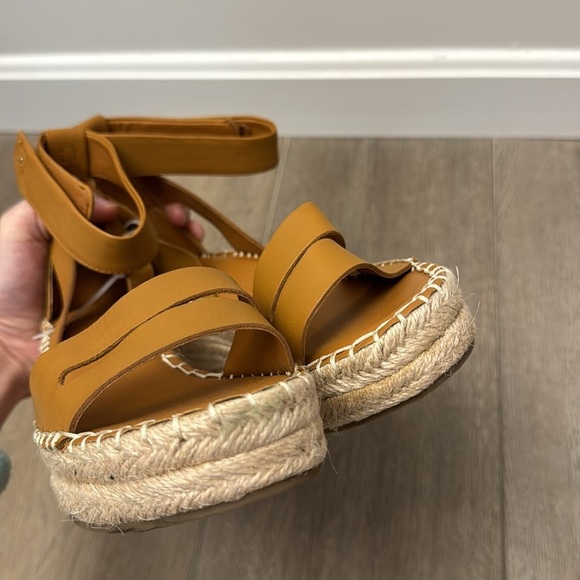 NEW! Franco Sarto Callia Sandals - Size 6.5 - Picture 14 of 14